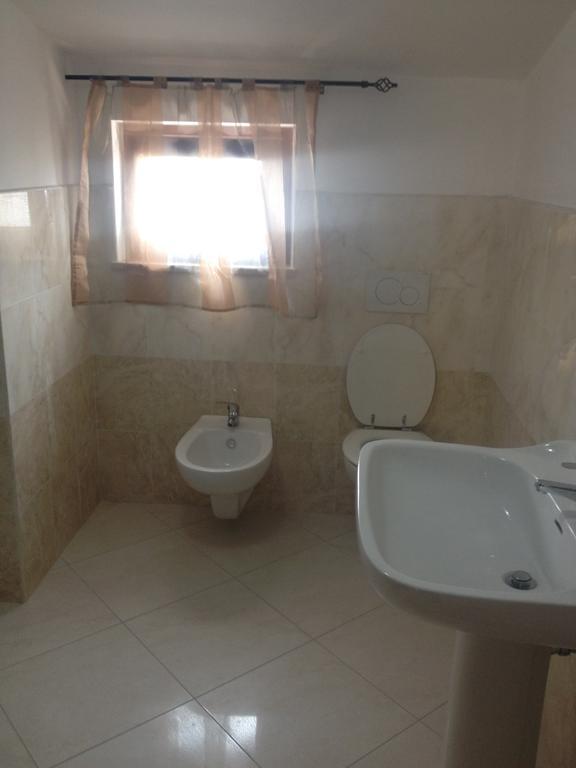 Il Terrazzo Sul Basento Apartment Grottole Exterior photo
