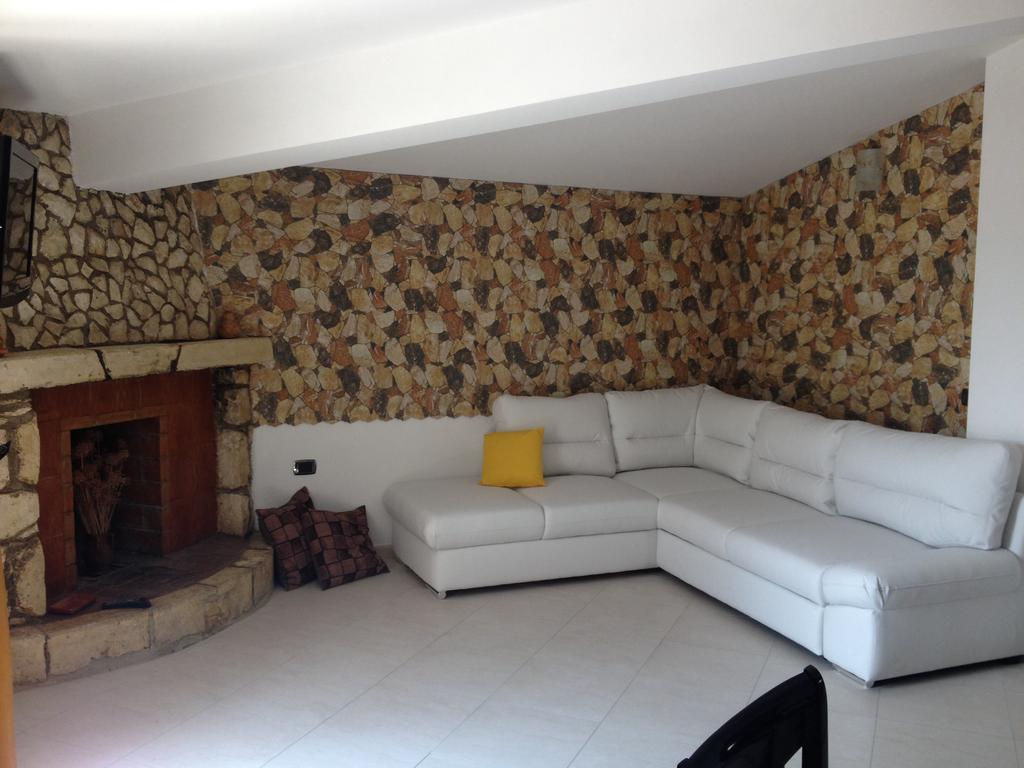 Il Terrazzo Sul Basento Apartment Grottole Exterior photo