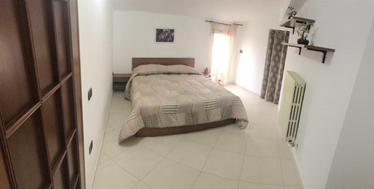 Il Terrazzo Sul Basento Apartment Grottole Exterior photo