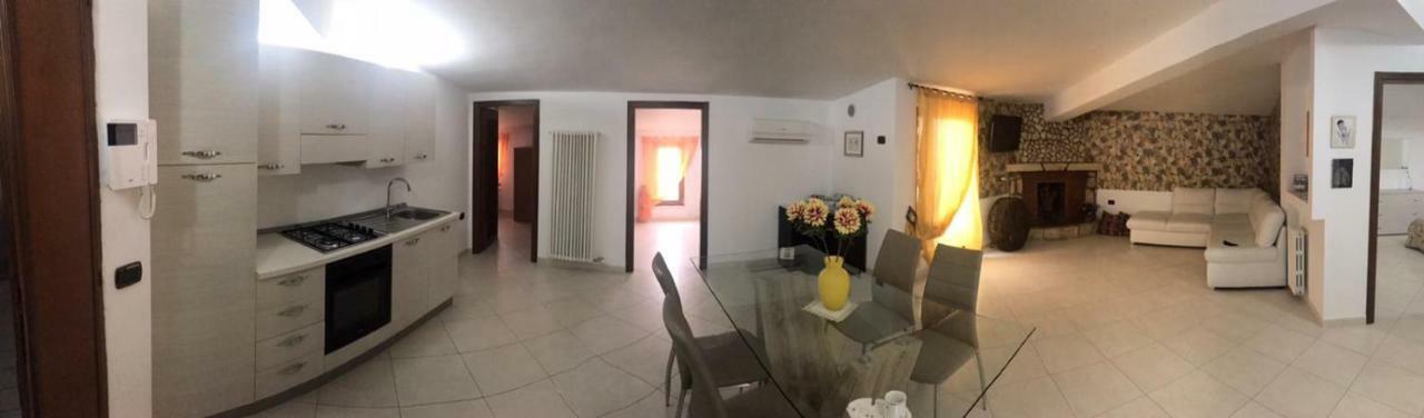 Il Terrazzo Sul Basento Apartment Grottole Exterior photo